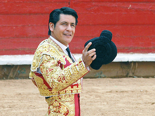 Hombre Susceptibles a Fuente El Zapata volverá a torear en Sudamérica | Al Toro México | Medio de  comunicación taurino: Toros, Toreros, noticias y actualidad taurinas