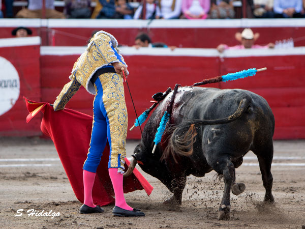 Bajando el engao