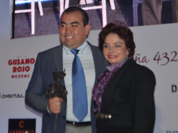 Premio a Luis Miguel Gonzlez
