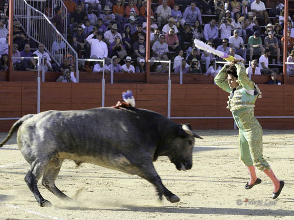 Duelo en rehiletes