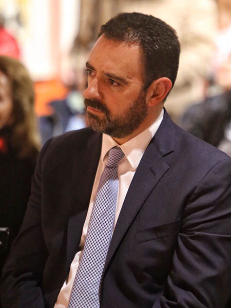Alejandro Tello, gobernador