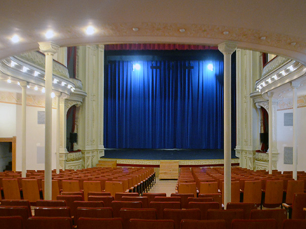 Teatro Caldern
