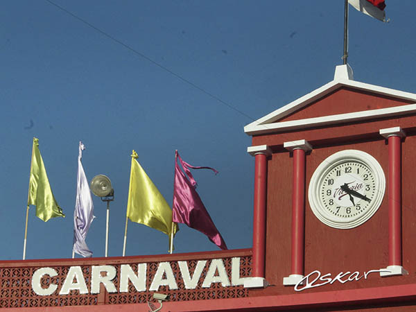 Primera de Carnaval en Autln