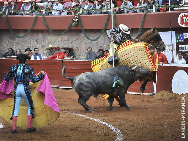 La vara de Jos Prado