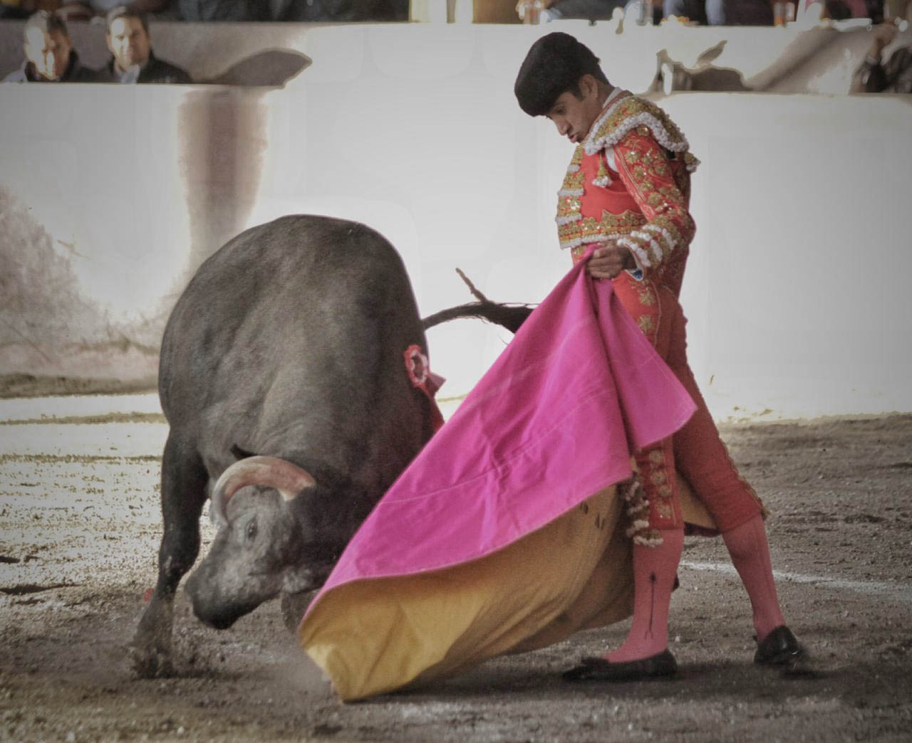 Joselito a la vernica