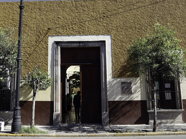 Archivo general de Aguascalientes