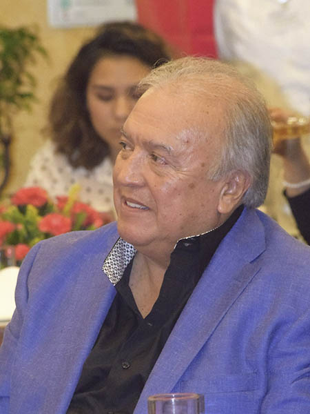 Julio Muoz Cano, de Caparica