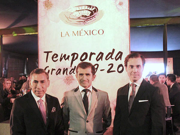 Lalo, Joselito y Jos Mauricio