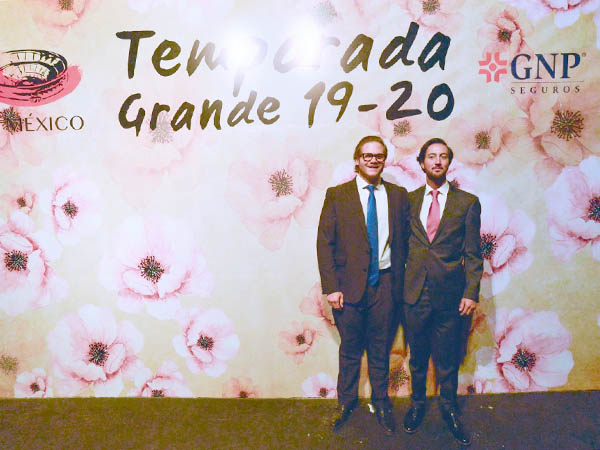 Sergio Hernndez y Pato Gonzlez