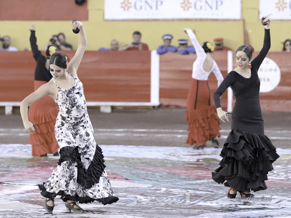 Aperitivo flamenco