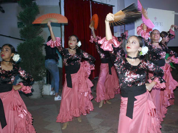 Entrems flamenco