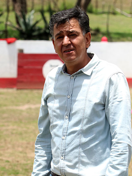 Carlos Gonzlez Chapa