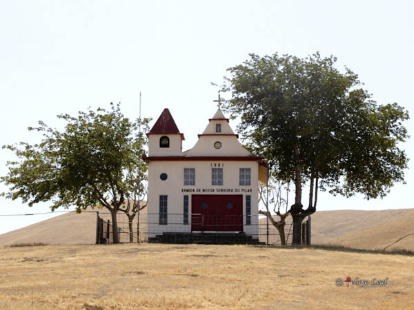 La capilla de la casa ganadera