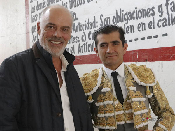 Paco Guerra y Joselito