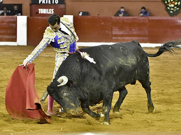 Jos Mauricio, en el gusto de SLP