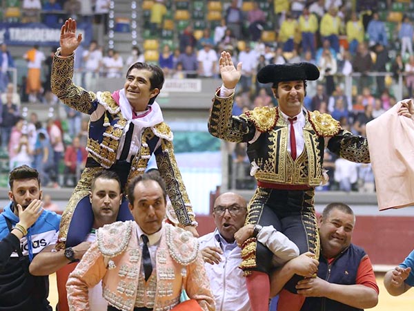 Joselito y Morante rivalizan en Burgos