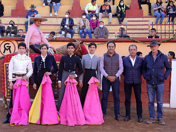 Inician tientas públicas en Tlaxcala