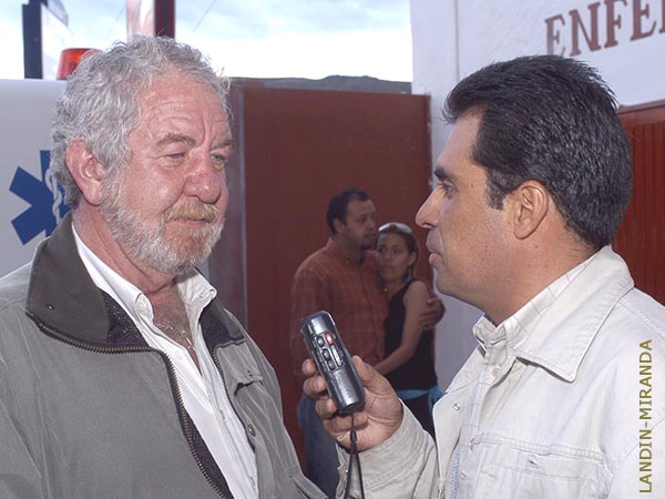 Entrevista con Paco Vargas