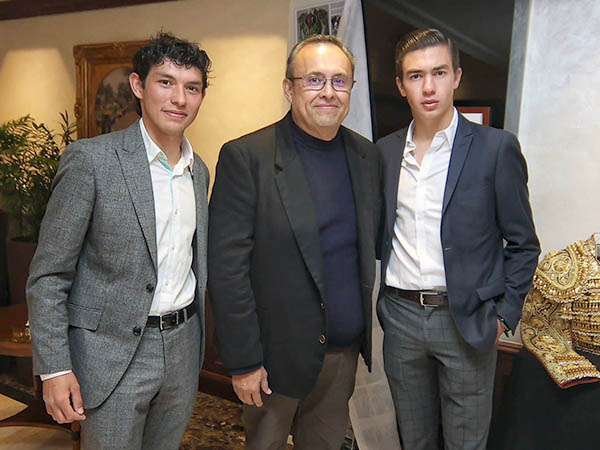Fonseca, Juanelo Lpez y Bruno