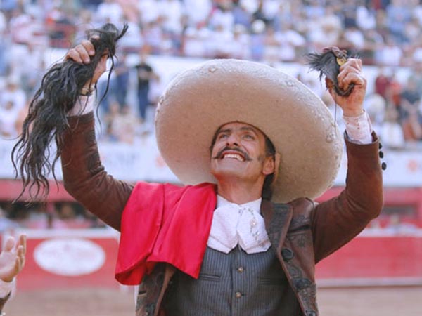 Gamero indulta un toro en Monterrey