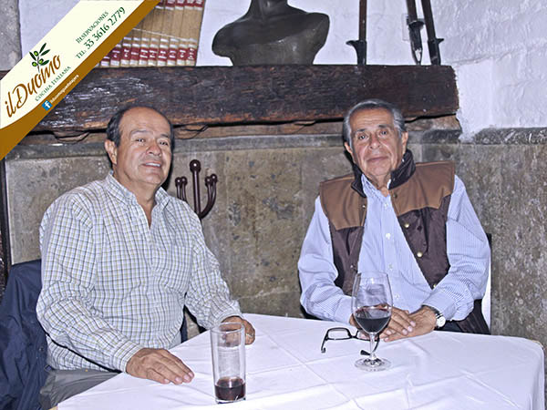 Vctor y Rafael Soto