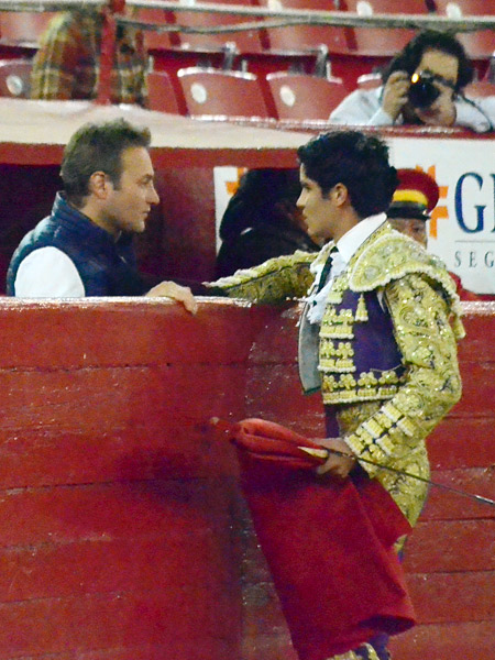 De torero a torero