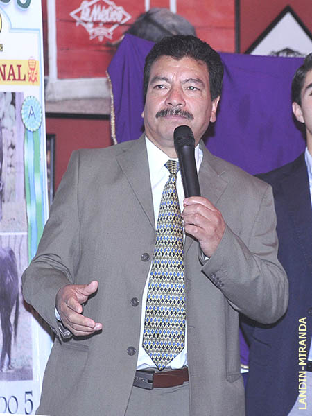 Javier Rivera, alcalde de Rincn