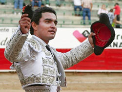 Juan Querencia destaca en Guadalajara
