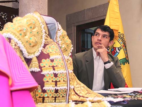 Abren convocatoria del Himno Taurino de México