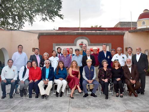 La peña "Mal de Montera" cumple 37 años