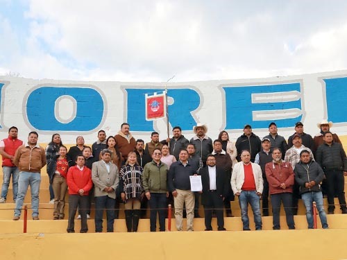 Declaran patrimonio cultural a "La Morenita"