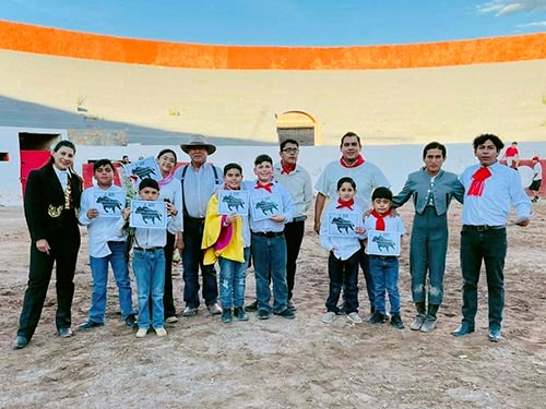 Promueven la Fiesta Brava en Ojuelos