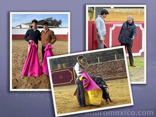 Osornio proyecta su temporada en Europa