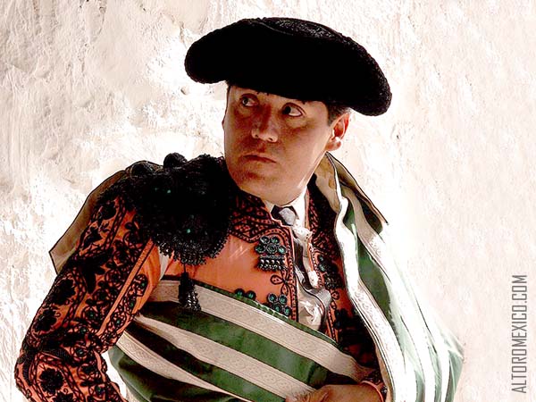 Muere el banderillero Juan Ram&oacute;n Salda&ntilde;a