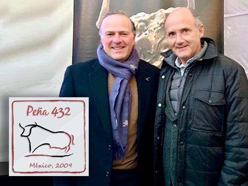 Renuevan directiva de la Pe&ntilde;a 432