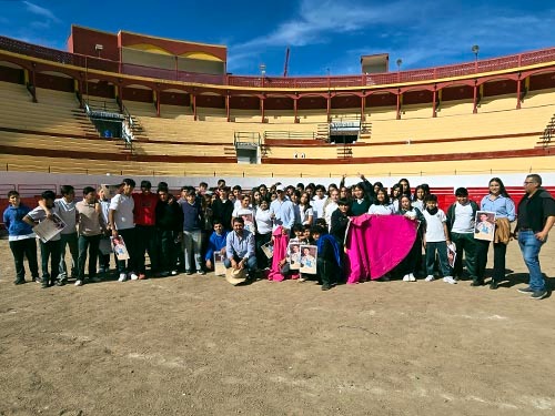 Autl&aacute;n: Divulgar y preservar la cultura taurina