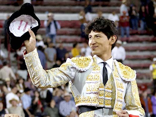 Emiliano Osornio actuar&aacute; en la Feria de Sevilla