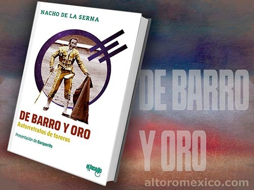 Publican libro de entrevistas a toreros
