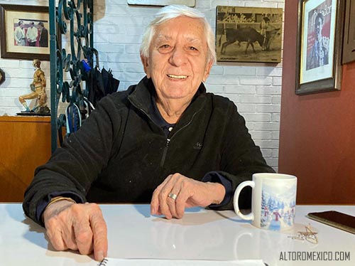 Muere el arquitecto don Mario del Olmo