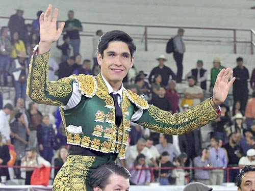 &iquest;Qu&eacute; se necesita para ser figura del toreo?