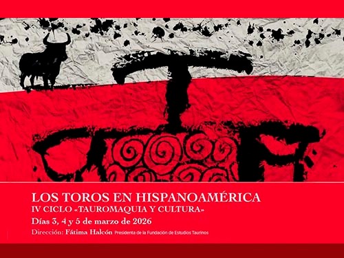 Organizan curso taurino en Sevilla