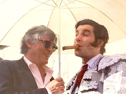 Morante firma corrida en Nimes