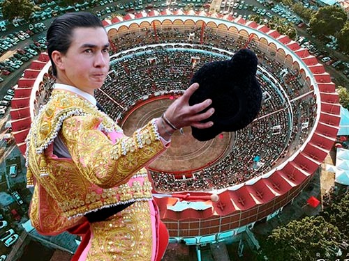 Bruno debutar&aacute; como matador en Guadalajara