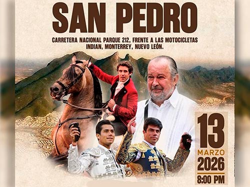 Festejo de San Pedro cambia de fecha y sede