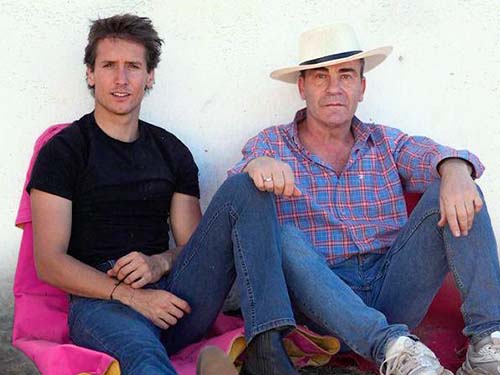 Gilio ser&aacute; apoderado por Jos&eacute; Antonio Carretero