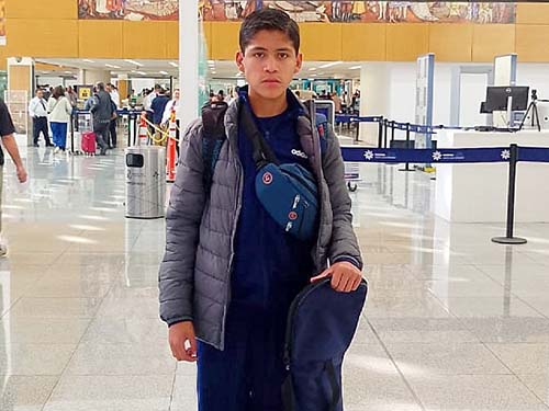 El Pausao ingresar&aacute; a la escuela taurina de Camas