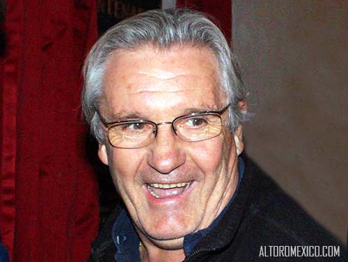 Muere Alain Lartigue en Bayona