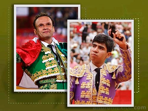 Ferrera dar&aacute; la alternativa a Jes&uacute;s Sosa