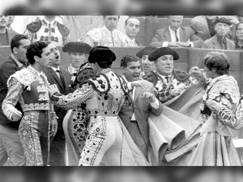 Vi&ntilde;eta: Aquellos a&ntilde;os sesenta (III)