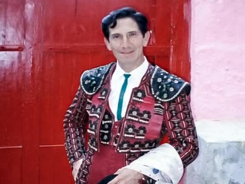 Fallece el banderillero El Quemadito